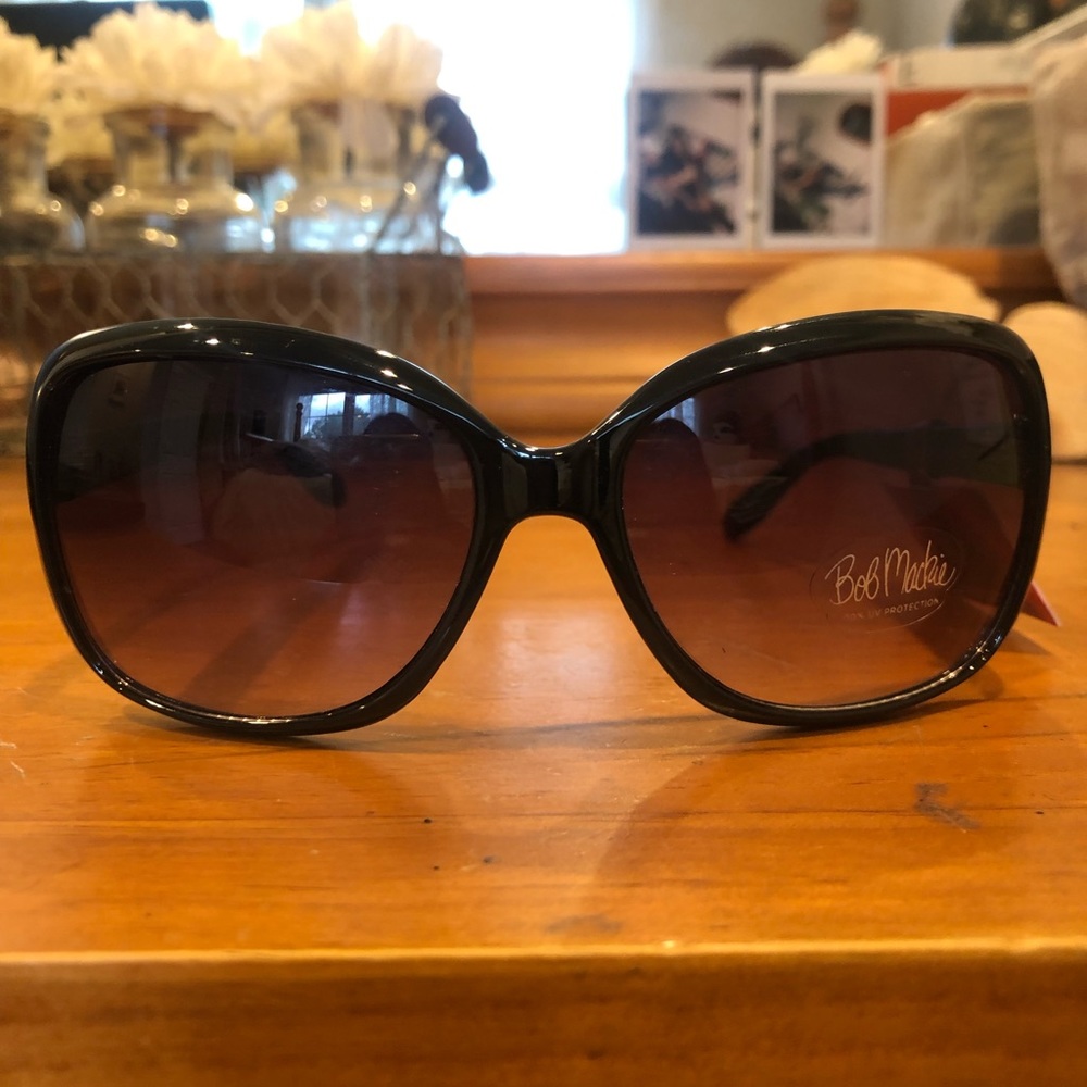 Bob Mackie sunglasses new with tags !